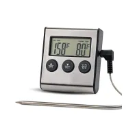 Digitaal Thermometer met timer 